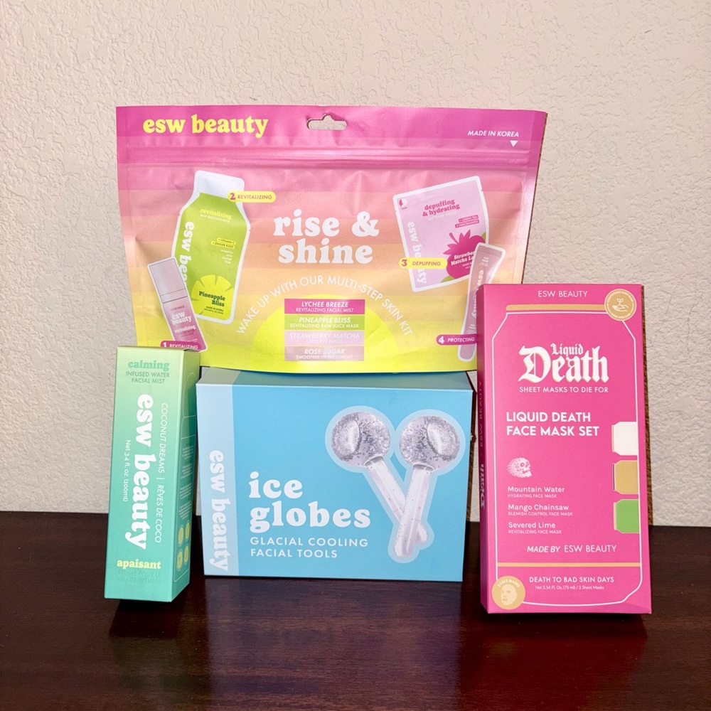 Esw Beauty Bundle